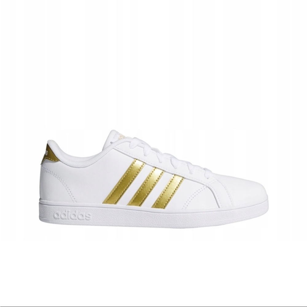 Adidas baseline K CG5844 white/gold